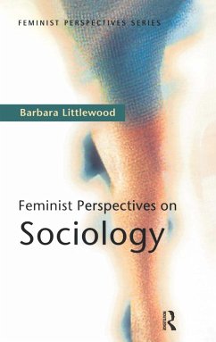 Cover Feminist Perspectives on Sociology (eBook, PDF)