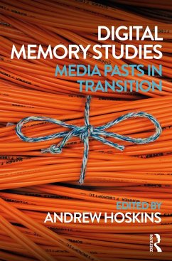 Digital Memory Studies (eBook, PDF)