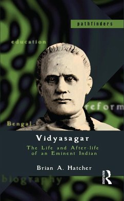 Vidyasagar (eBook, PDF) - Hatcher, Brian A.