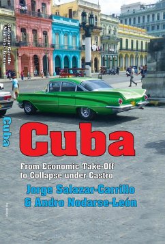 Cuba (eBook, ePUB) - Salazar-Carrillo, Jorge; Nodarse-Leon, Andro