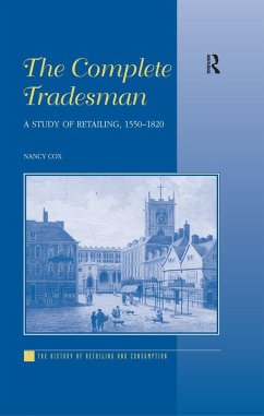 The Complete Tradesman (eBook, ePUB) - Cox, Nancy