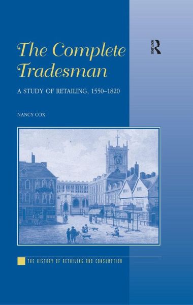 The Complete Tradesman (eBook, ePUB) The Complete Tradesman (eBook, ePUB)