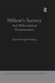 Milton's Secrecy (eBook, ePUB)