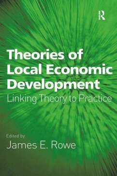 Cover Theories of Local Economic Development (eBook, PDF)