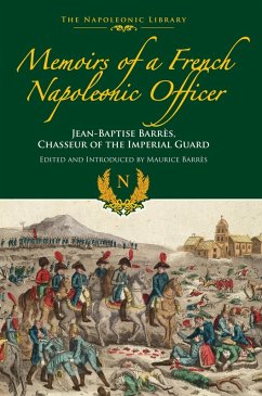 Cover Memoirs of a French Napoleonic Officer (eBook, ePUB)