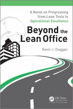 Beyond the Lean Office (eBook, ePUB) - Duggan, Kevin J.