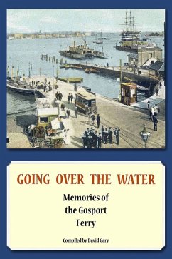 Going Over the Water (eBook, ePUB) - Gary, David