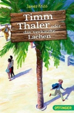 Timm Thaler oder Das verkaufte Lachen - Krüss, James