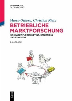 Betriebliche Marktforschung - Ottawa, Marco;Rietz, Christian