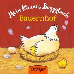 Mein kleines Buggybuch Bauernhof - Kleine Bornhorst, Lena