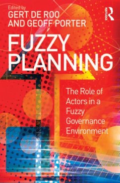 Fuzzy Planning (eBook, ePUB) - Roo, Gert De; Porter, Geoff