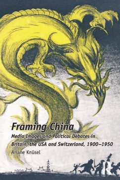 Cover Framing China (eBook, ePUB)