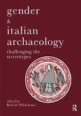 Gender & Italian Archaeology (eBook, ePUB)