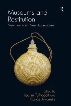 Cover Museums and Restitution (eBook, PDF)