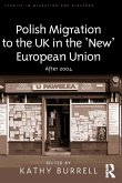 Polish Migration to the UK in the 'New' European Union (eBook, PDF)