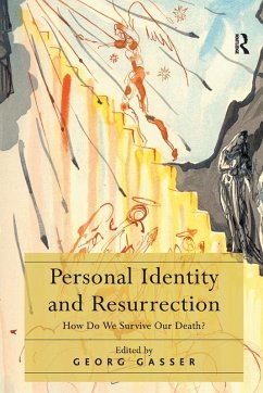 Cover Personal Identity and Resurrection (eBook, PDF)