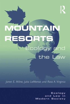 Mountain Resorts (eBook, PDF) - Lemense, Julia