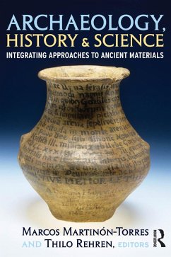 Archaeology, History and Science (eBook, ePUB)