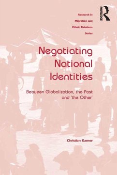 Cover Negotiating National Identities (eBook, ePUB)