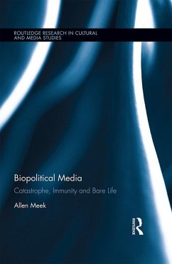 Cover Biopolitical Media (eBook, PDF)