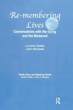 Remembering Lives (eBook, PDF)