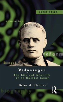 Vidyasagar (eBook, ePUB) Cover Vidyasagar (eBook, ePUB)