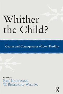 Cover Whither the Child? (eBook, ePUB)