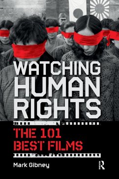 Watching Human Rights (eBook, PDF) - Gibney, Mark