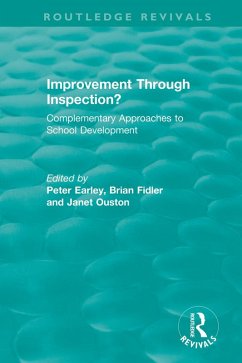 Cover Improvement Through Inspection? (eBook, PDF)
