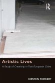 Artistic Lives (eBook, ePUB)