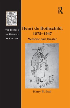 Henri de Rothschild, 1872-1947 (eBook, ePUB) - Paul, Harry W.