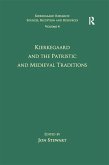 Volume 4: Kierkegaard and the Patristic and Medieval Traditions (eBook, PDF) Volume 4: Kierkegaard and the Patristic and Medieval Traditions (eBook, PDF)