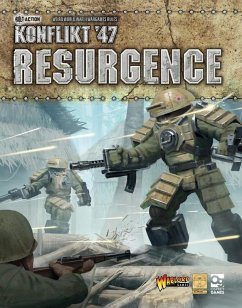 Cover Konflikt '47: Resurgence (eBook, ePUB)