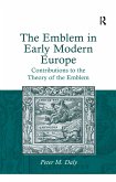 The Emblem in Early Modern Europe (eBook, ePUB)