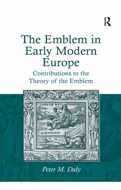 Cover The Emblem in Early Modern Europe (eBook, ePUB)
