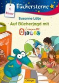 Auf Bücherjagd mit Otilie