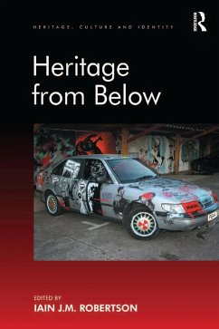 Cover Heritage from Below (eBook, ePUB)