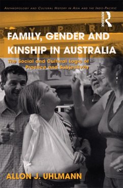 Family, Gender and Kinship in Australia (eBook, PDF) Cover Family, Gender and Kinship in Australia (eBook, PDF)