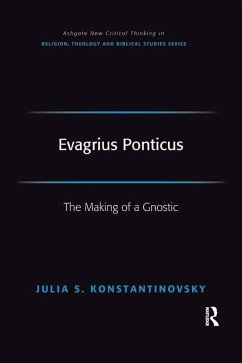 Evagrius Ponticus (eBook, PDF) Cover Evagrius Ponticus (eBook, PDF)