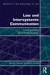 Law and Intersystemic Communication... - Bild 1