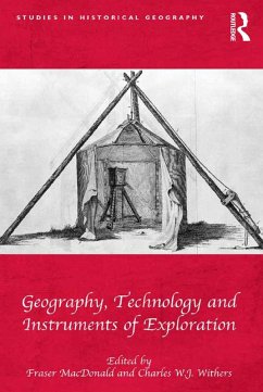 Cover Geography, Technology and Instruments of Exploration (eBook, PDF)
