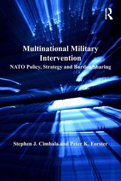 Multinational Military Intervention (eBook, ePUB)