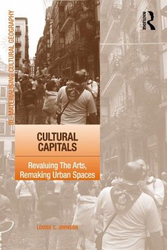 Cultural Capitals (eBook, ePUB) - Johnson, Louise