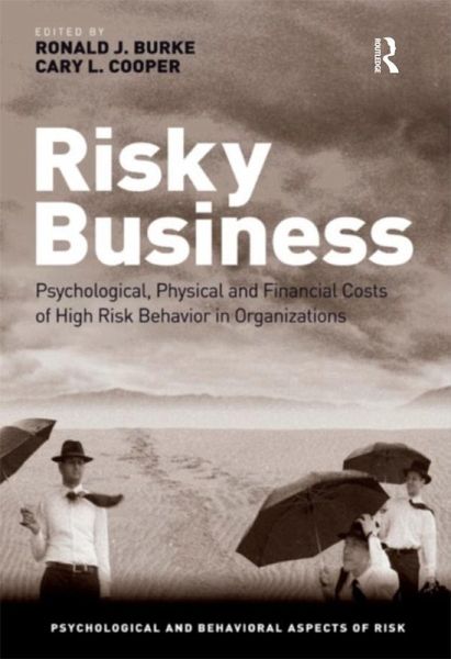 Risky Business (eBook, PDF)