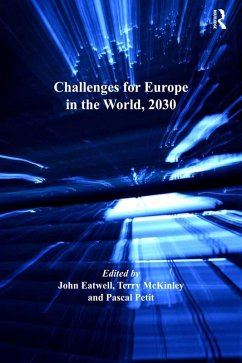 Cover Challenges for Europe in the World, 2030 (eBook, PDF)