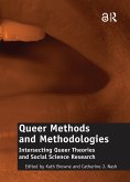 Queer Methods and Methodologies (eBook, PDF)