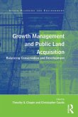 Growth Management and Public Land Acquisition (eBook, ePUB)