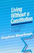 Living without a Constitution (eBook,... - Bild 1