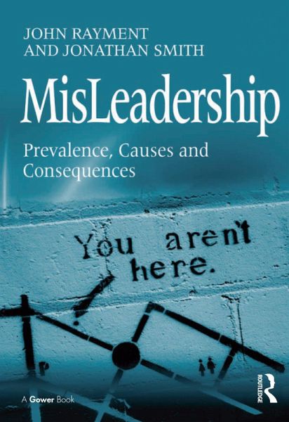 MisLeadership (eBook, PDF)