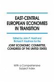 East-Central European Economies in Transition (eBook, PDF)